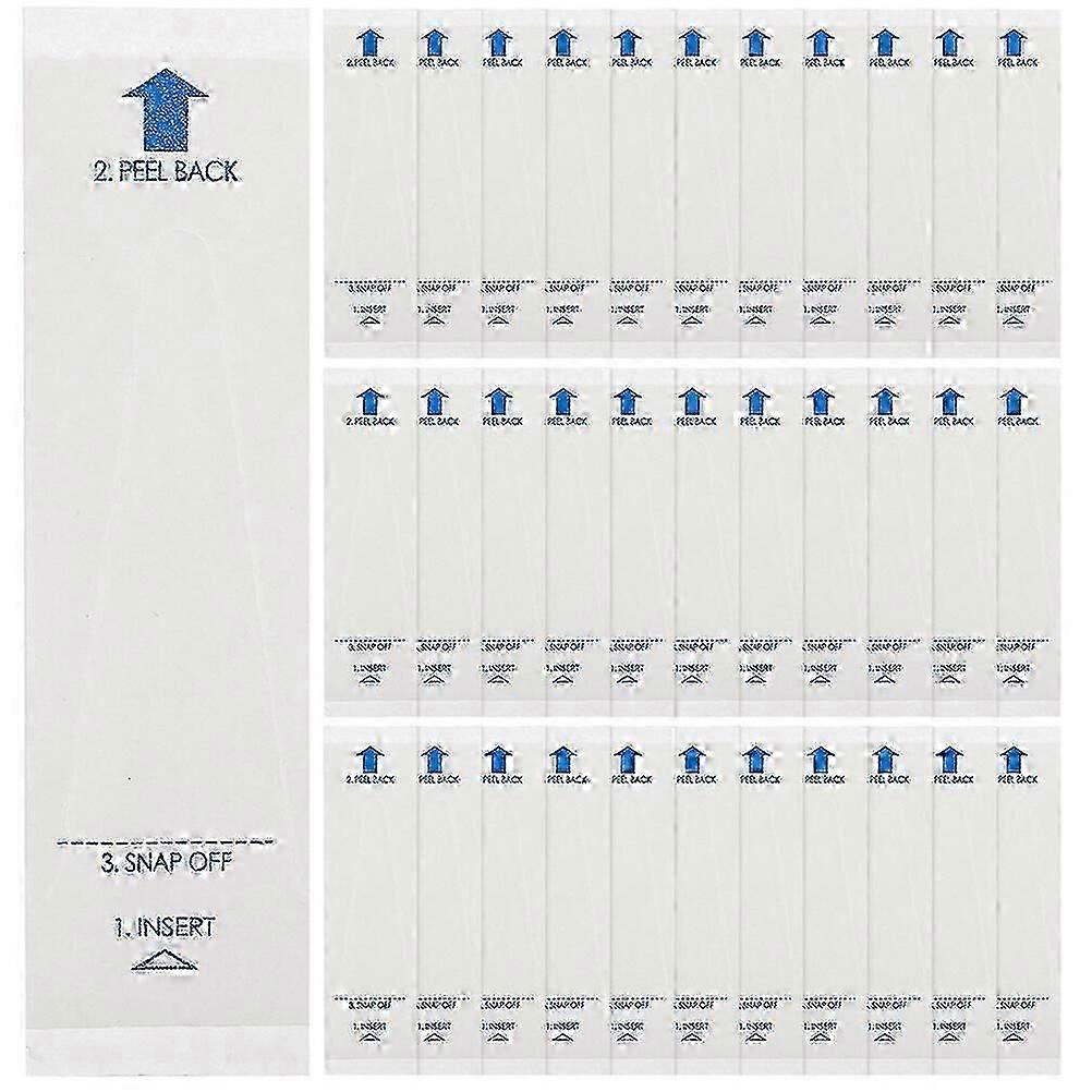 50pcs Universal Digital Thermometer Covers Disposable Electronic Thermometer Covers