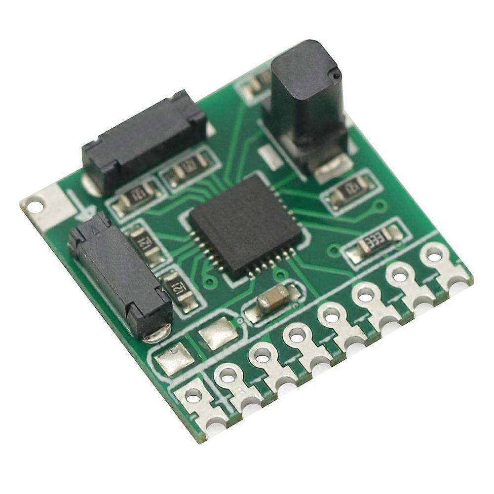 RM3100 Module Three-Axis Electronic Magnetic Field Sensor SPI I2C Dual Interface Geometric Magnetic Sensor Module