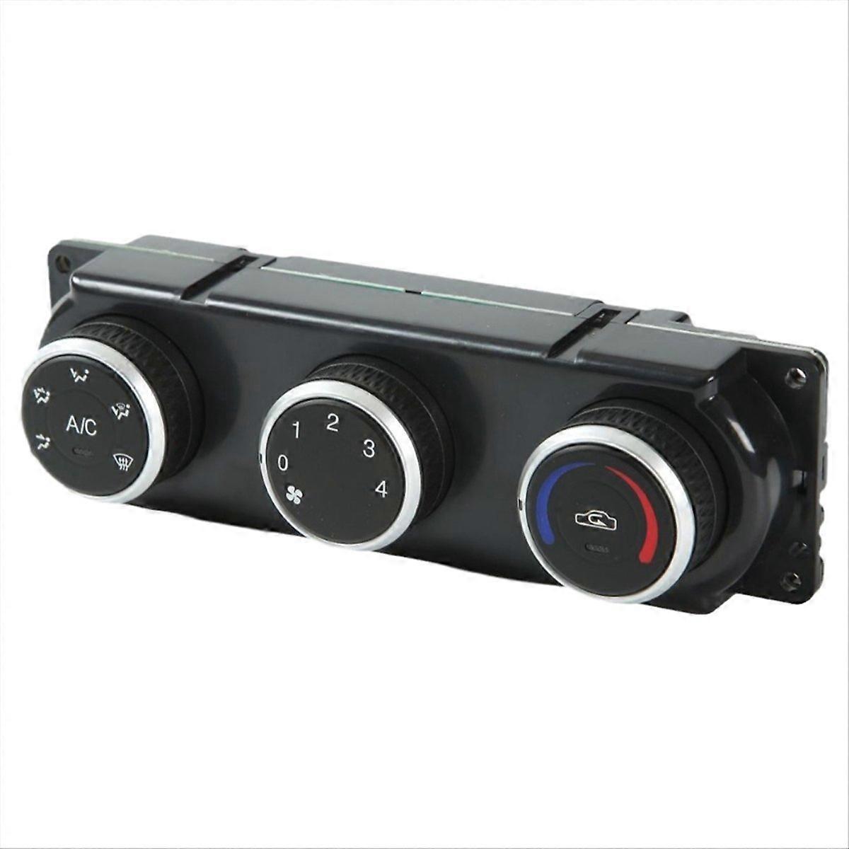 Car Cooling Heating Switch Knob Air Conditioning Panel for 