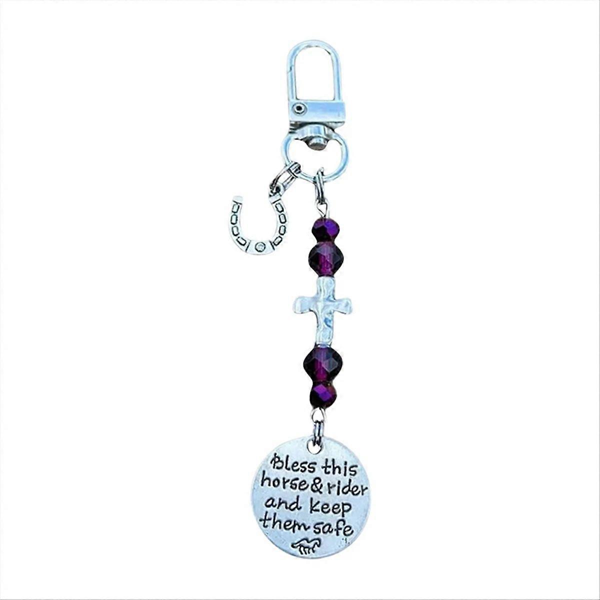 Keep Safe Bridle Saddle Charm Gifts For C