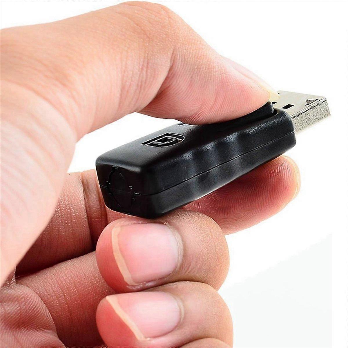 1Pcs 4K Displayport Dummy Plug Virtual Display Adapter EDID Emulator