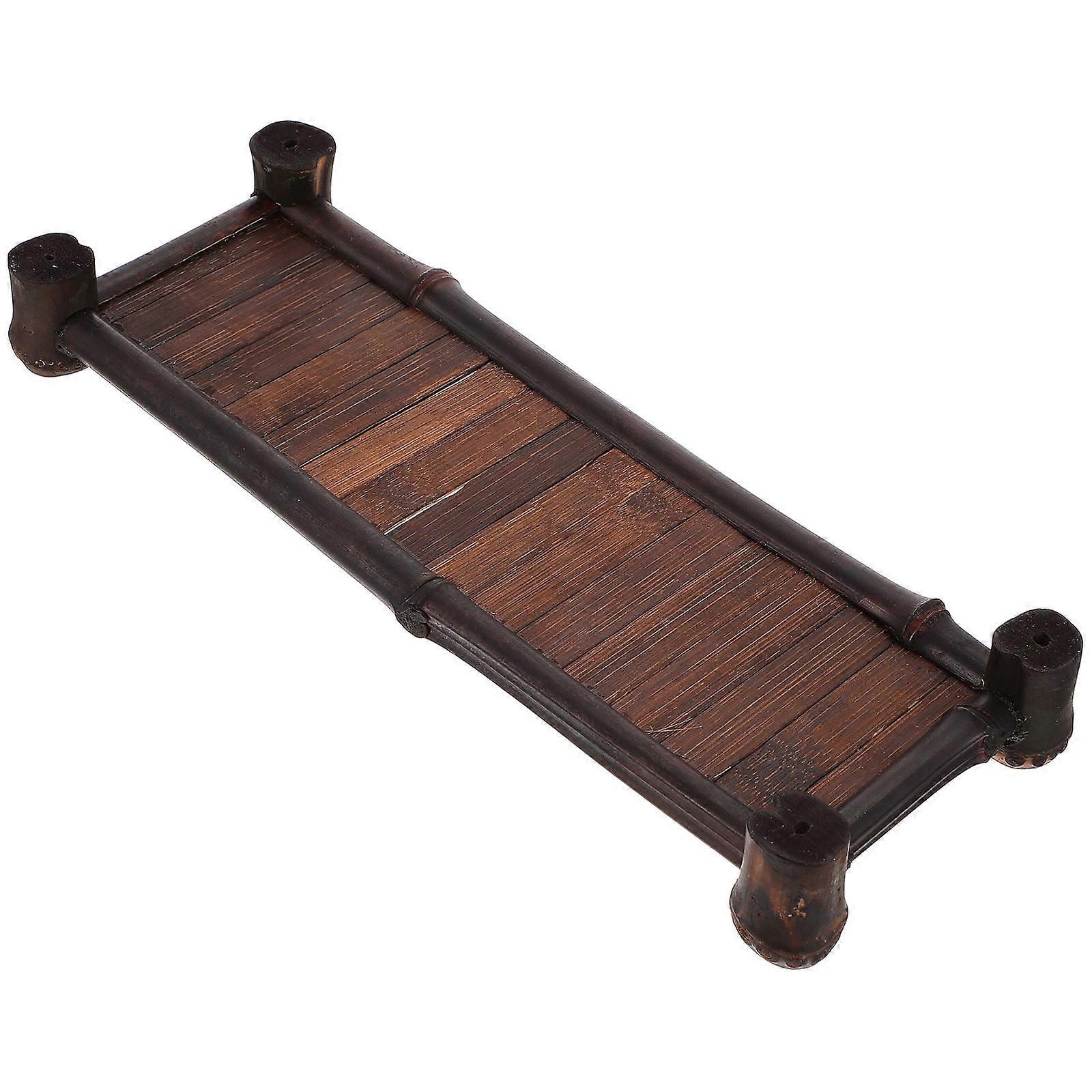 Tray Storage Plate for Home 1Pcs Storage Stand