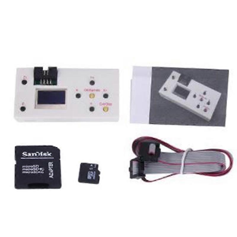 GRBL 1.1 USB Port CNC Engraving Machine Control Board 3 Control