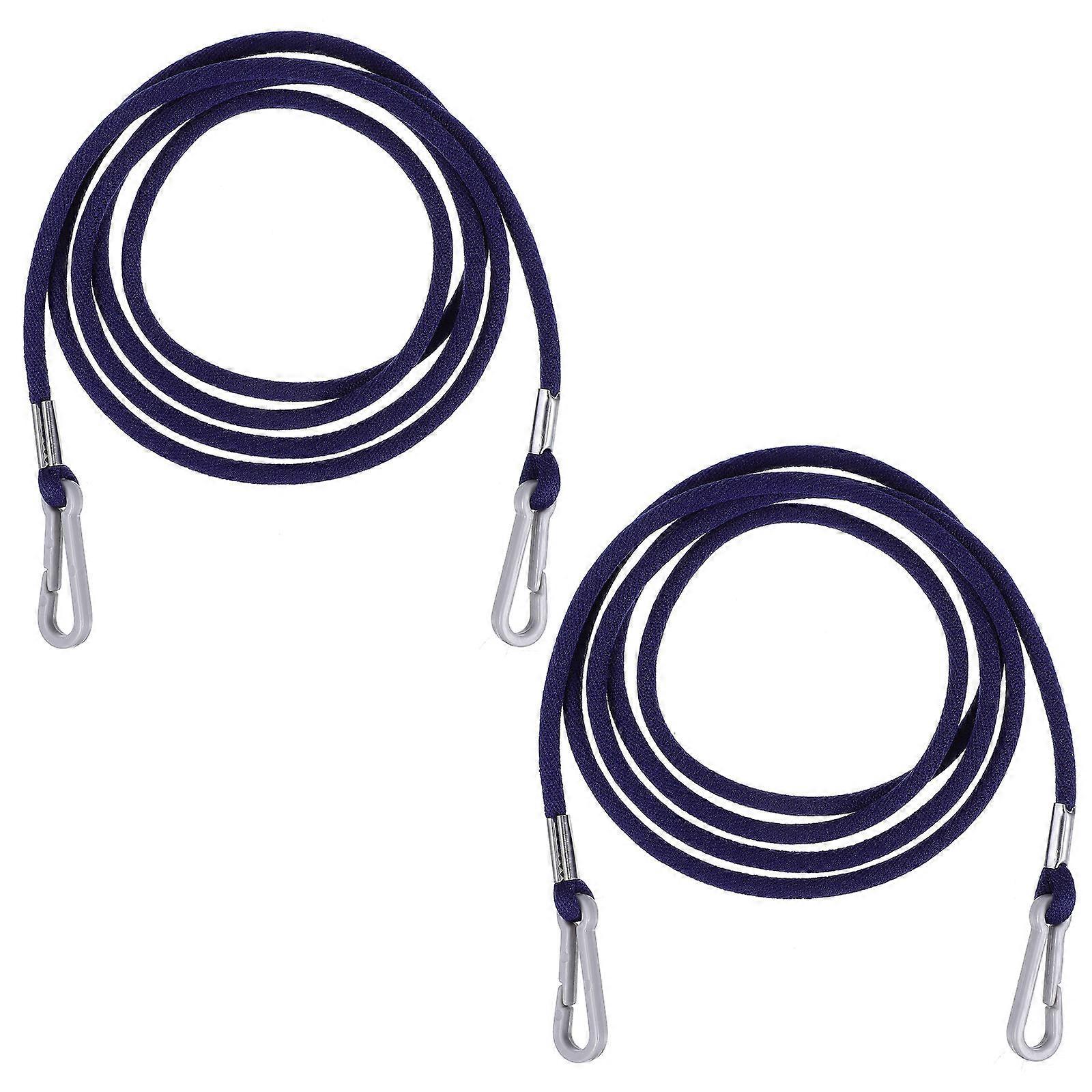 Multi-Function Glove Holder Nylon Glove Strap for Kids 4Pcs