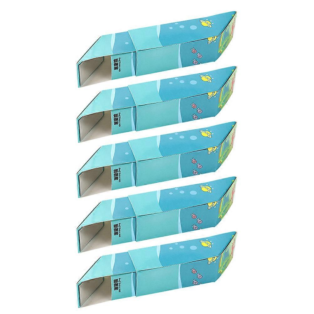 Physics Science Kits DIY Adjustable Periscope for Kids with 5Pcs Experiment Set