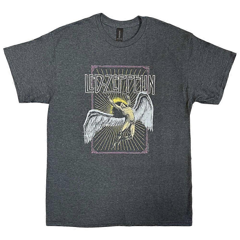 Led Zeppelin Icarus T Shirt