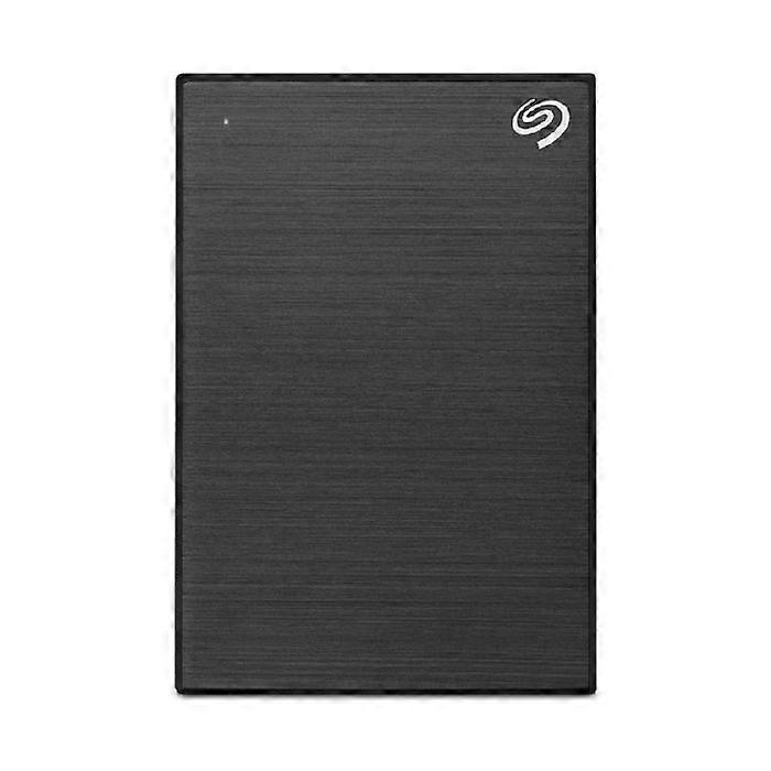External hard drive - Seagate - One Touch - 4TB - USB 3.0 - Hardware encryption