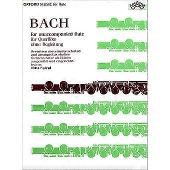 Bach für unbegleitete Flute