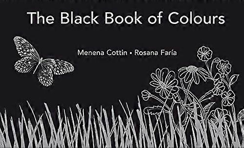 El libro negro de los colores