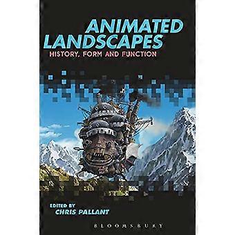 Animierte Landschaften: - Geschichte, Form und Funktion