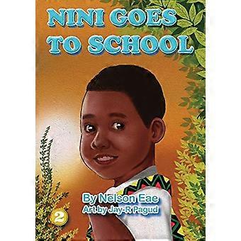 Nini gaat naar school