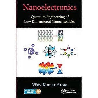 Nanoelectronics Quantum Engineering Of Low-dimensional Nanoensembles - Vijay Kumar Arora