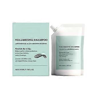 Volumizing Shampoo Travel Size for Fine Hair with Root Lift Volume Boost and Gentle Cleansing