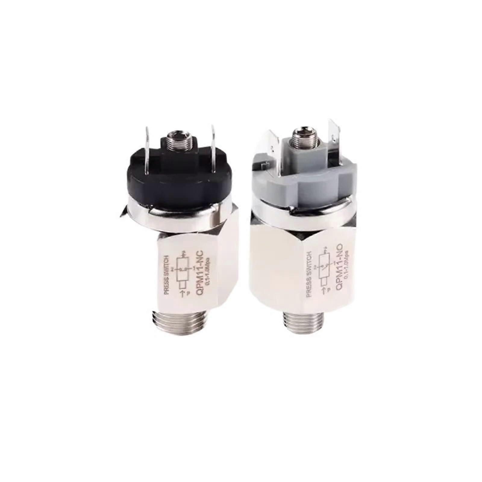 Air Compressor Pressure Switch QPM11NC01 NC Type Replacement with Exact Color Match