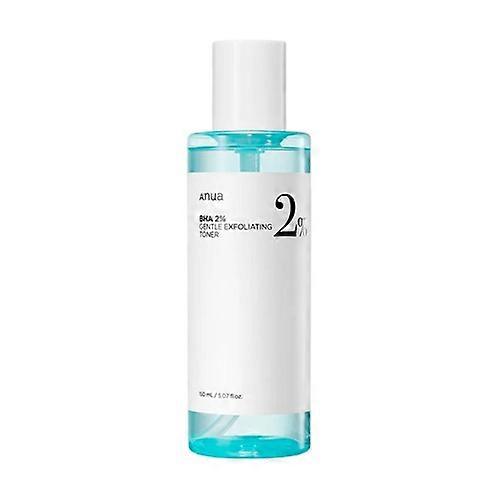Gentle exfoliating bha 2% toner 150 ml