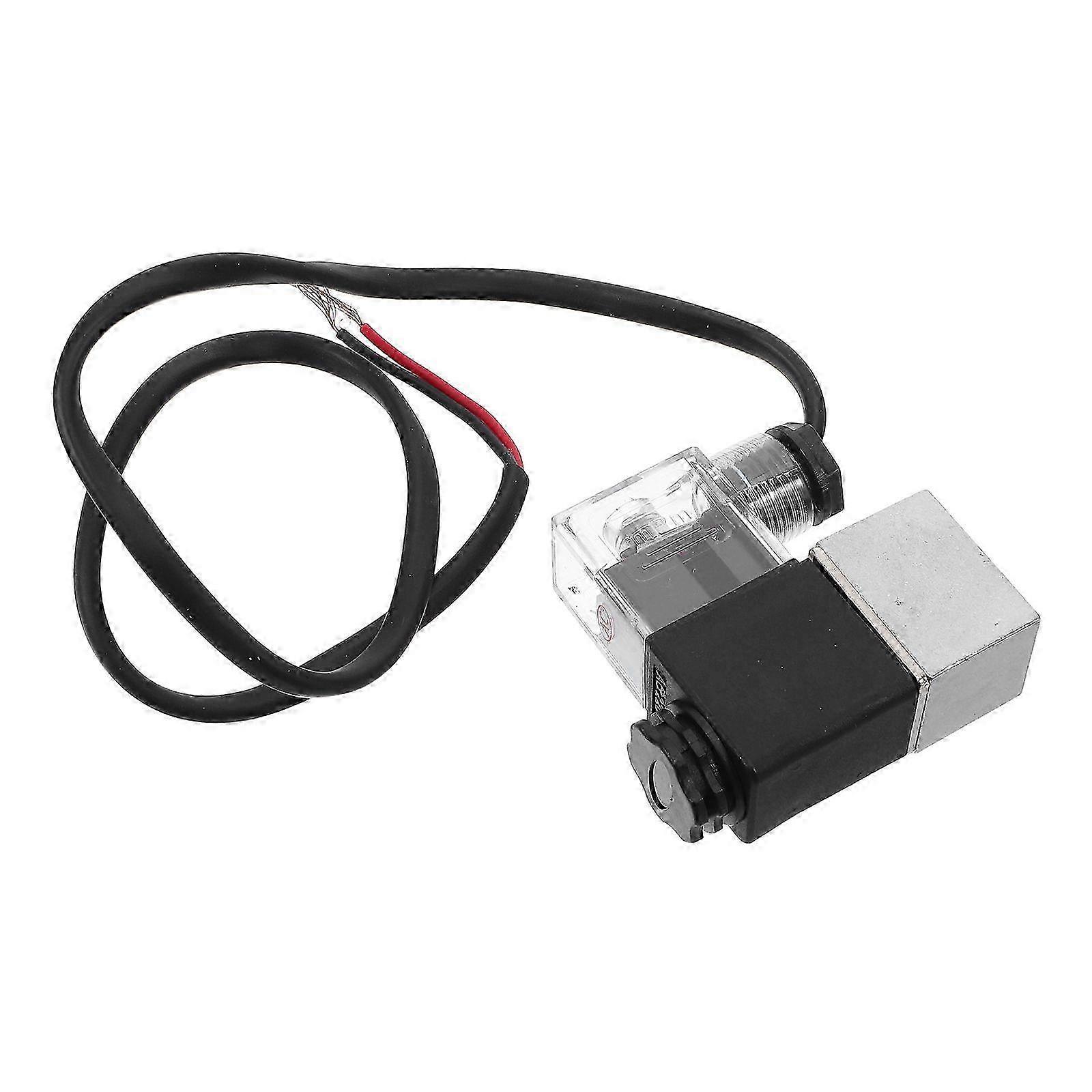 Solenoid Valve Efficient Compressor Release Exhaust Valve Replacement Part for Drying Machine Access