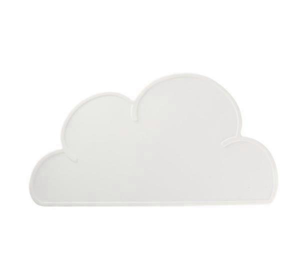 (wit)huisdier Siliconen Placemat