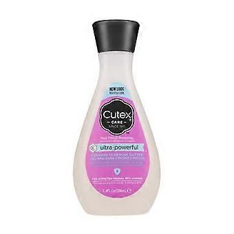 Cutex Polish Remover Ultra-Powerful Liquid, 100 Ml