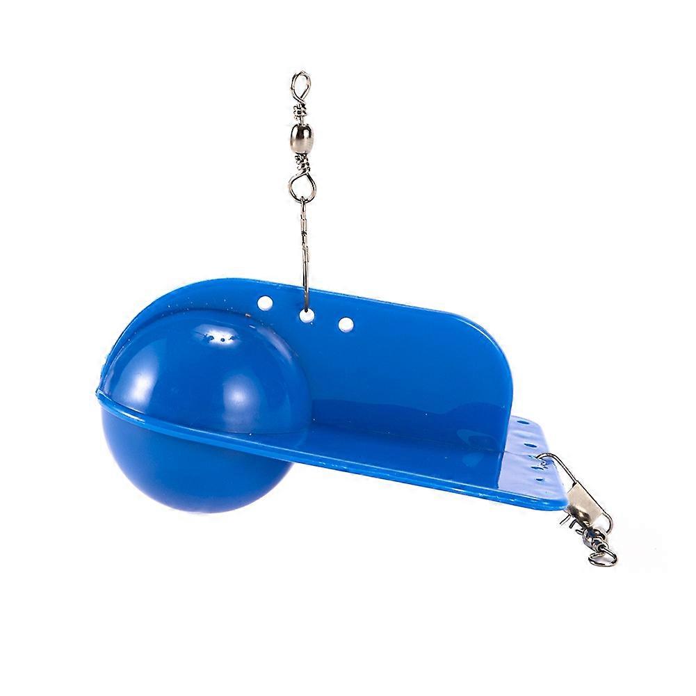 Fishing Trolling Adjustable Weight Artificial Bait Diving Board Diver Plate