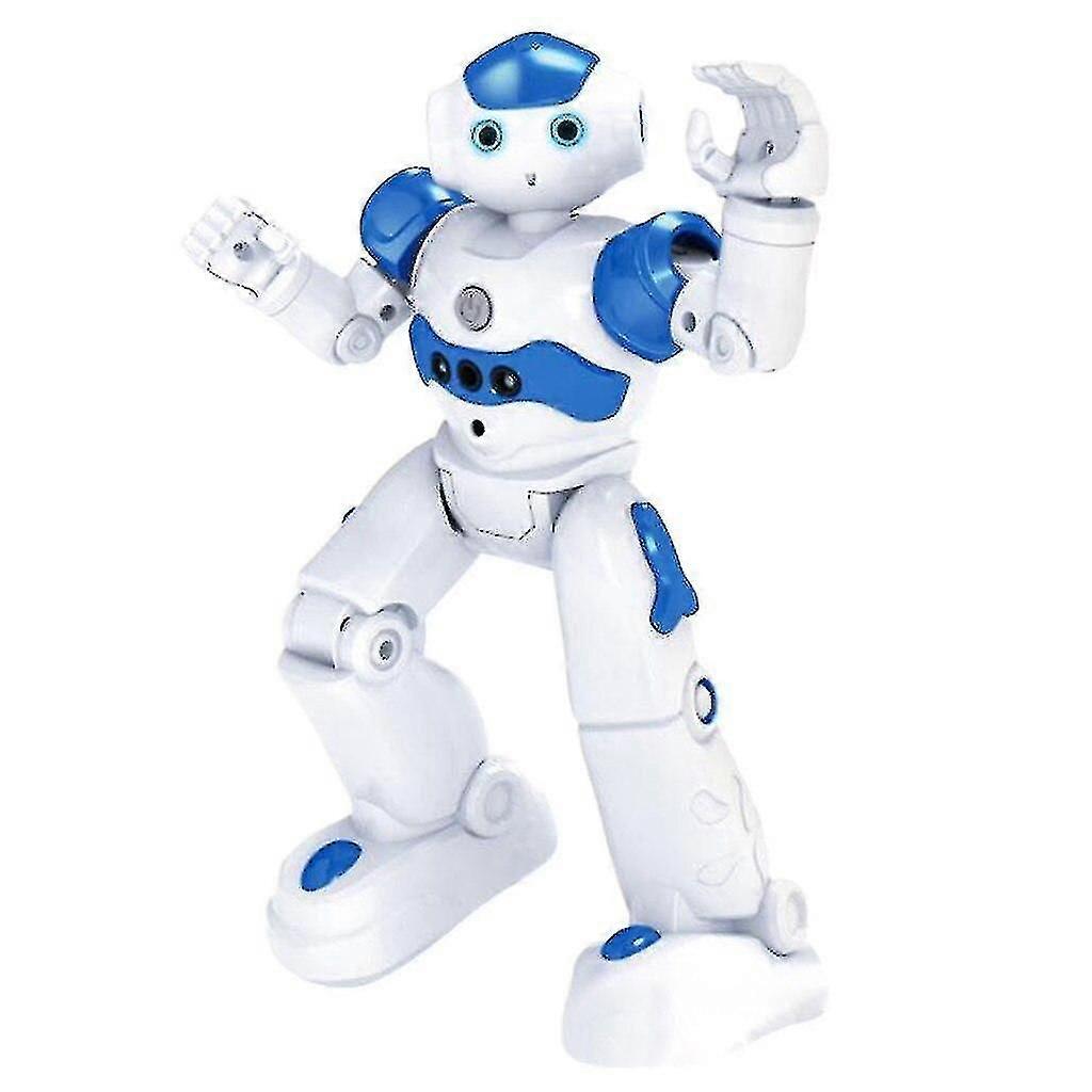 For Intelligent Robot Multi function Charging Dancing Remote Control Gesture Sensor Toy|RC Robots WS - XN