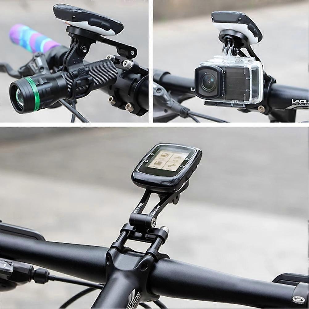 GUB G696 Bicycle Aluminium Code Table Holder Adjustable Extension Bracket