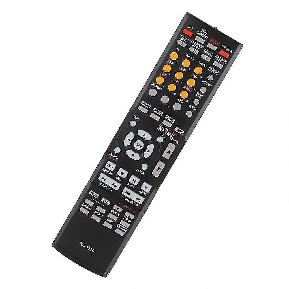 Learning Remote Controller Remote Control for Av Receiver Compatible