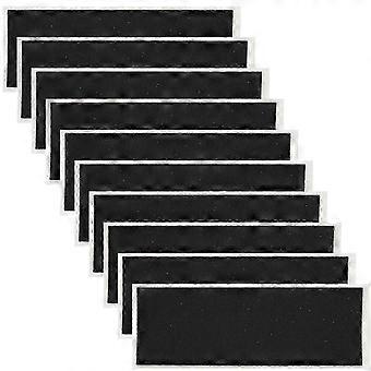 10 stuks schuimen tape vinger skateboard tapes schuim grip tape vinger skateboard stickers