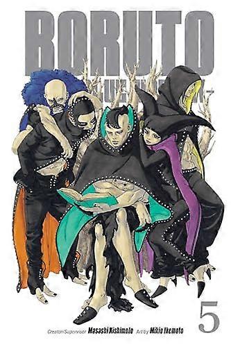 Boruto Two Blue Vortex Vol. 5