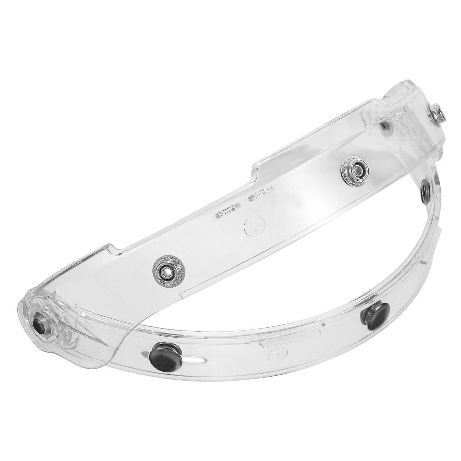 Visor Fastener Motorcycle Visor Fixing Tool Plastic