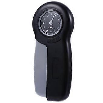 Handtrainer voor fitness, zwart, draagbare vingertrainer