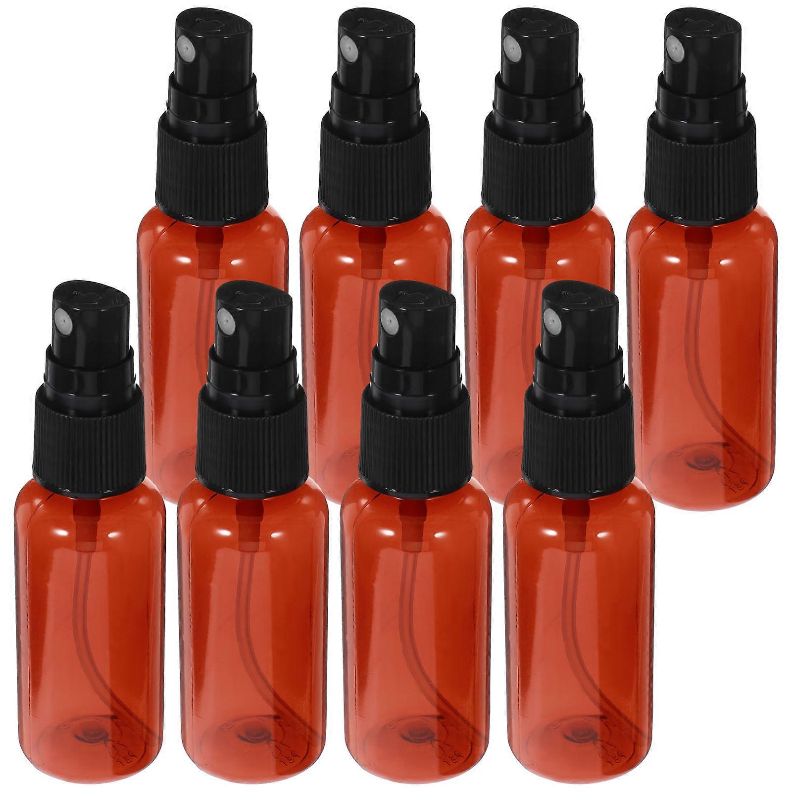 Small Spray Bottle Plastic Empty Refillable for Make Up Use 60Pcs