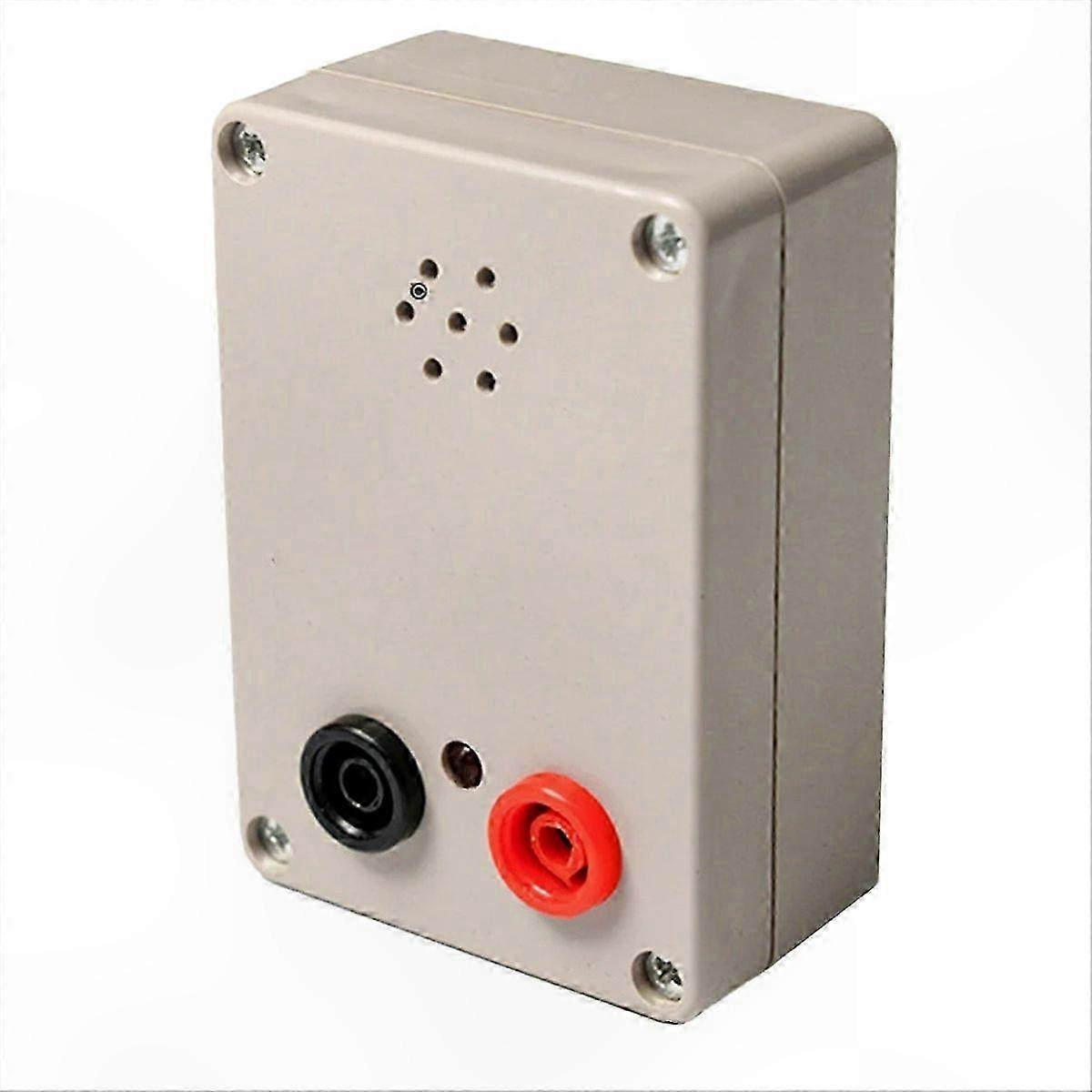 9V Circuit Tester for Wire Continuity and Switch Functionality with On-Off Detection