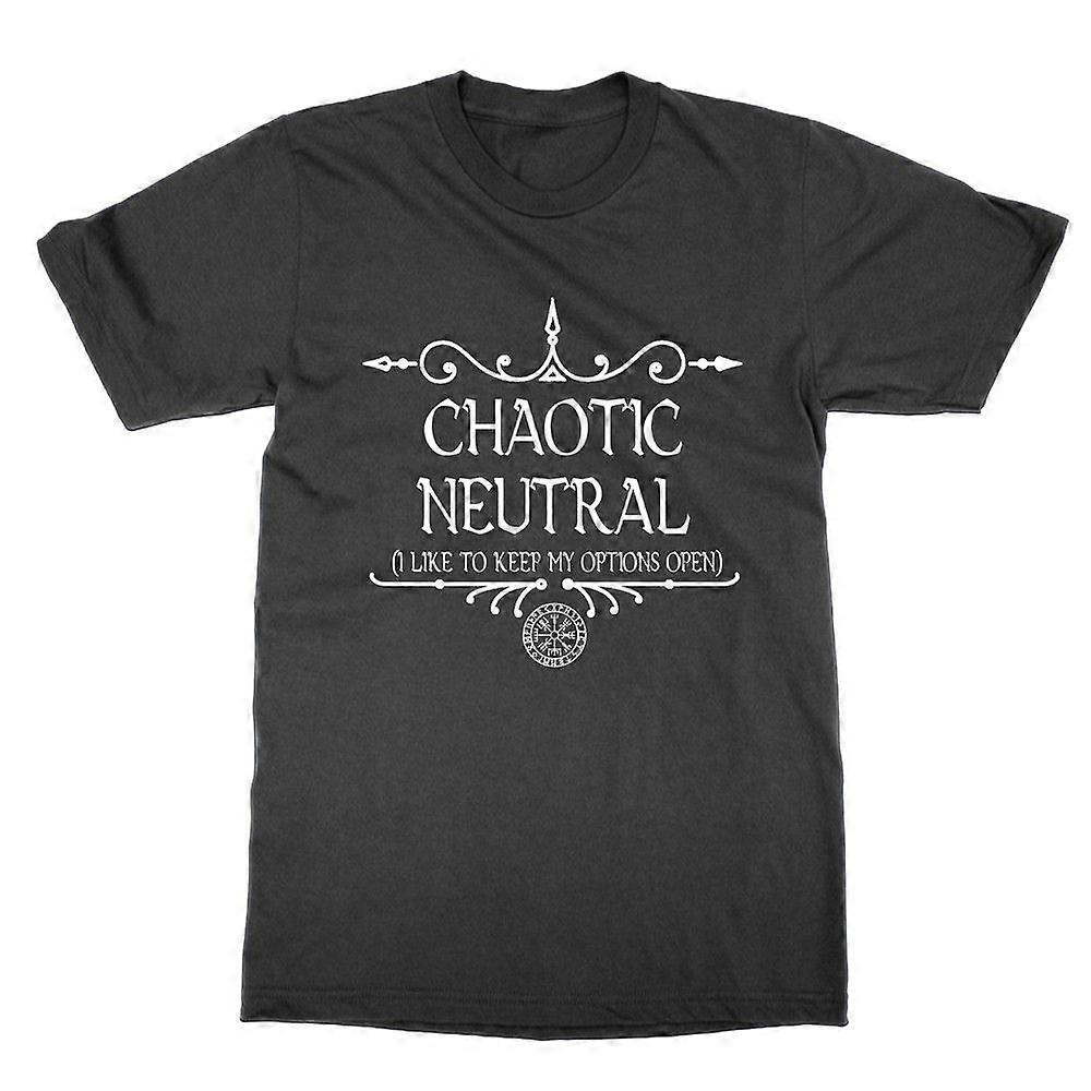 Camiseta Caótica Neutra E0205