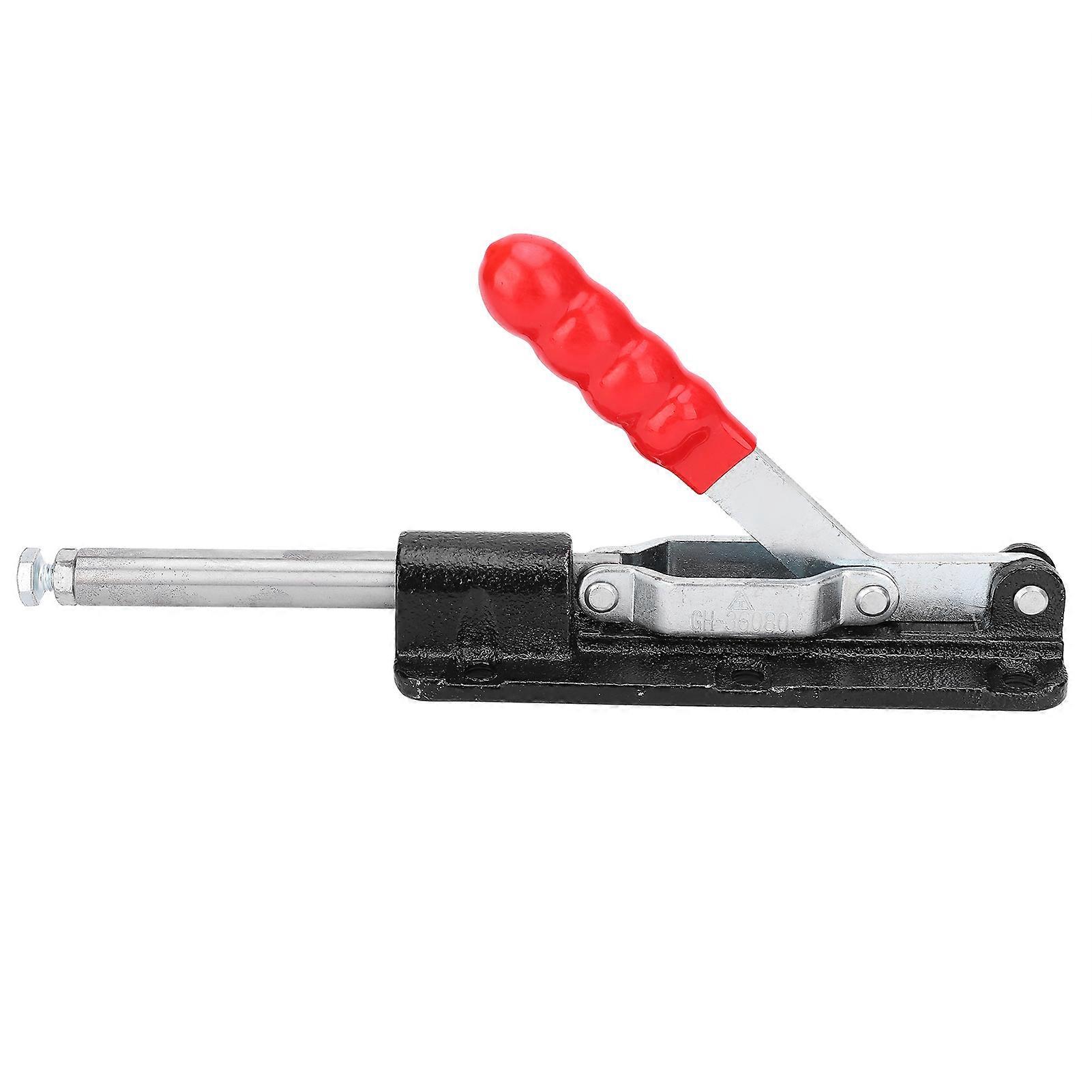 Quick Clamp Stroke 80 GH-36080 for Vehicle Manufacturing Welding Processing Tools