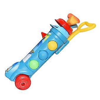 Golfspielzeug, Sport-Fitnessball, Eltern-Kind-Übungsspielzeug für Kinder, 1 Set