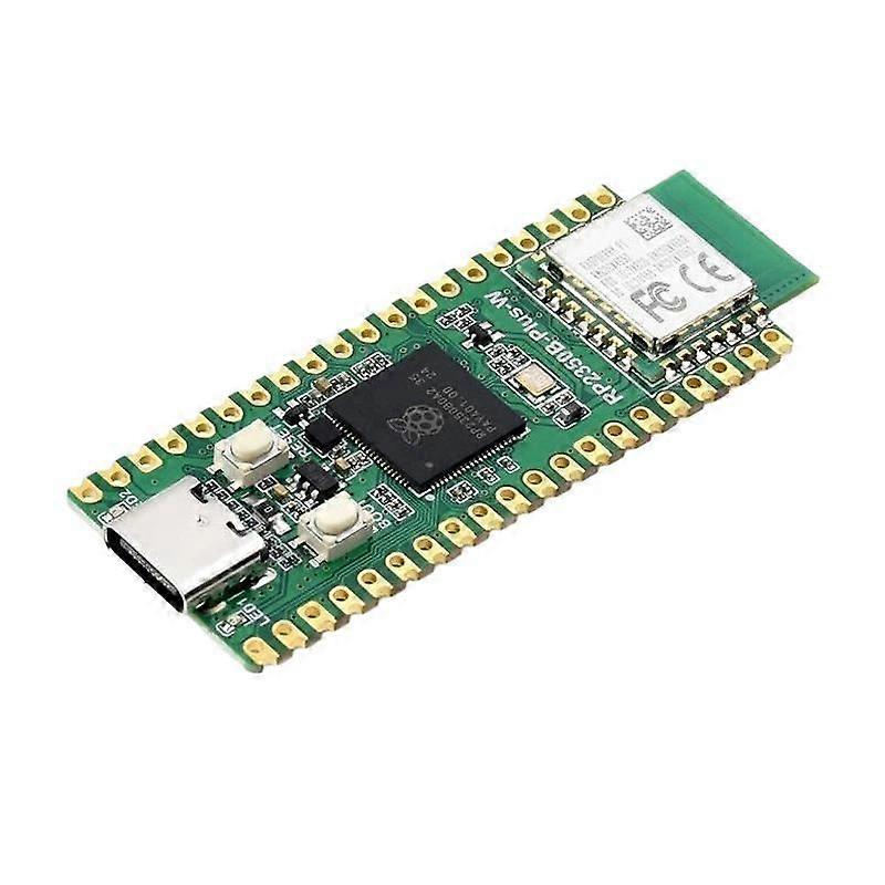 WAVESHARE RP2350B-Plus-W Development Board 520KB SRAM 32048
