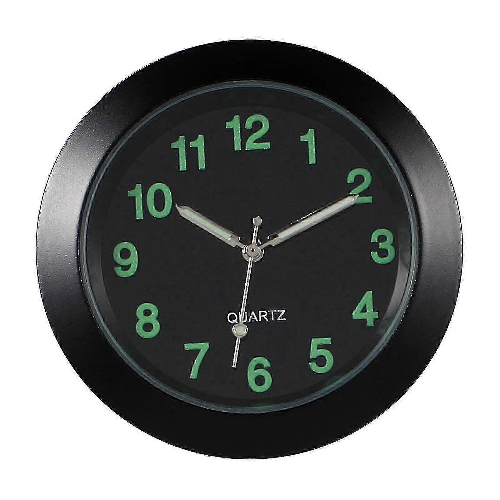 Universal Car Dashboard Clock Air Outlet Clock-YL