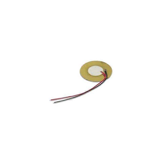 Piezo Element 30vca 0 5-20hz 75db