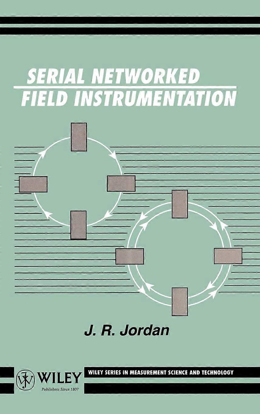 Serial networked field instrumentation