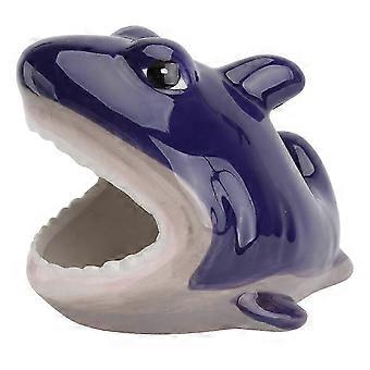 Keramische schuilplaats voor hamsters, een schattig dierenhuisje voor decoratie.