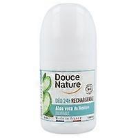 Sensitive skin deodorant Bio 50 ml
