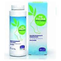 Pie veloce Refreshing deodorant powder 75 g