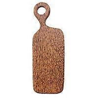 Coconut wood board 1 unit