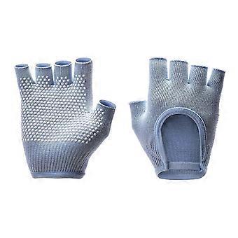 Pilates Gloves Fitness Gloves Breathable Cycling Gloves Gym Gloves Training Gloves Sports Gloves for Dance Sport