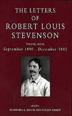 De brieven van Robert Louis Stevenson