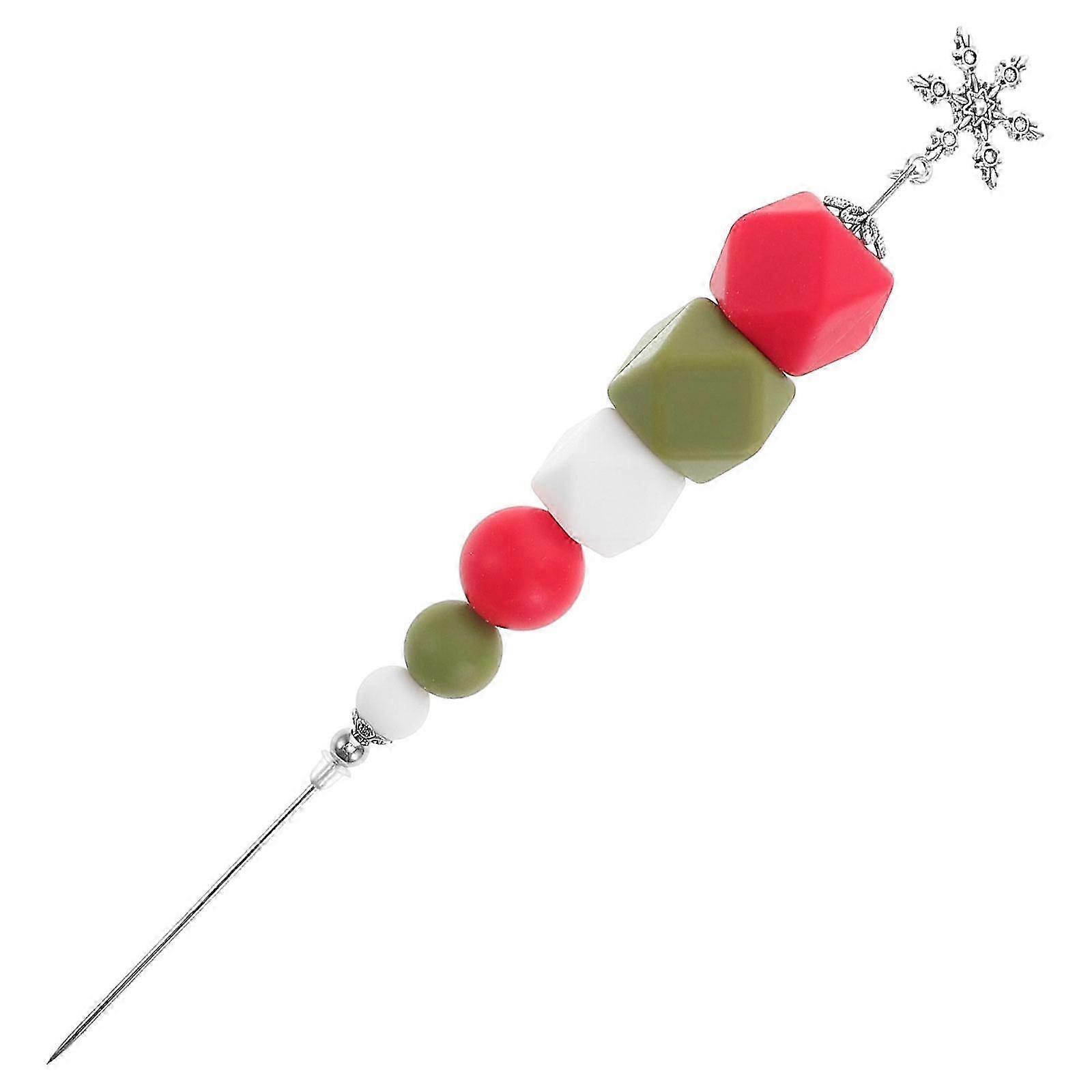 Baking Needle Tool for Cake Sugar Craft Modelling Multi Color