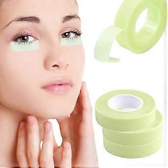 Breathable Micropore Eyelash Extension Tape, Gentle Adhesive for Isolating Lashes, 1 Roll
