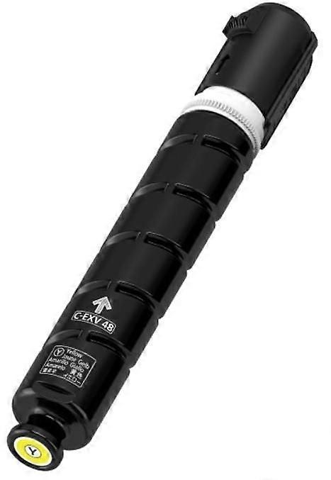 C-exv 48, Geel, 1 stuk