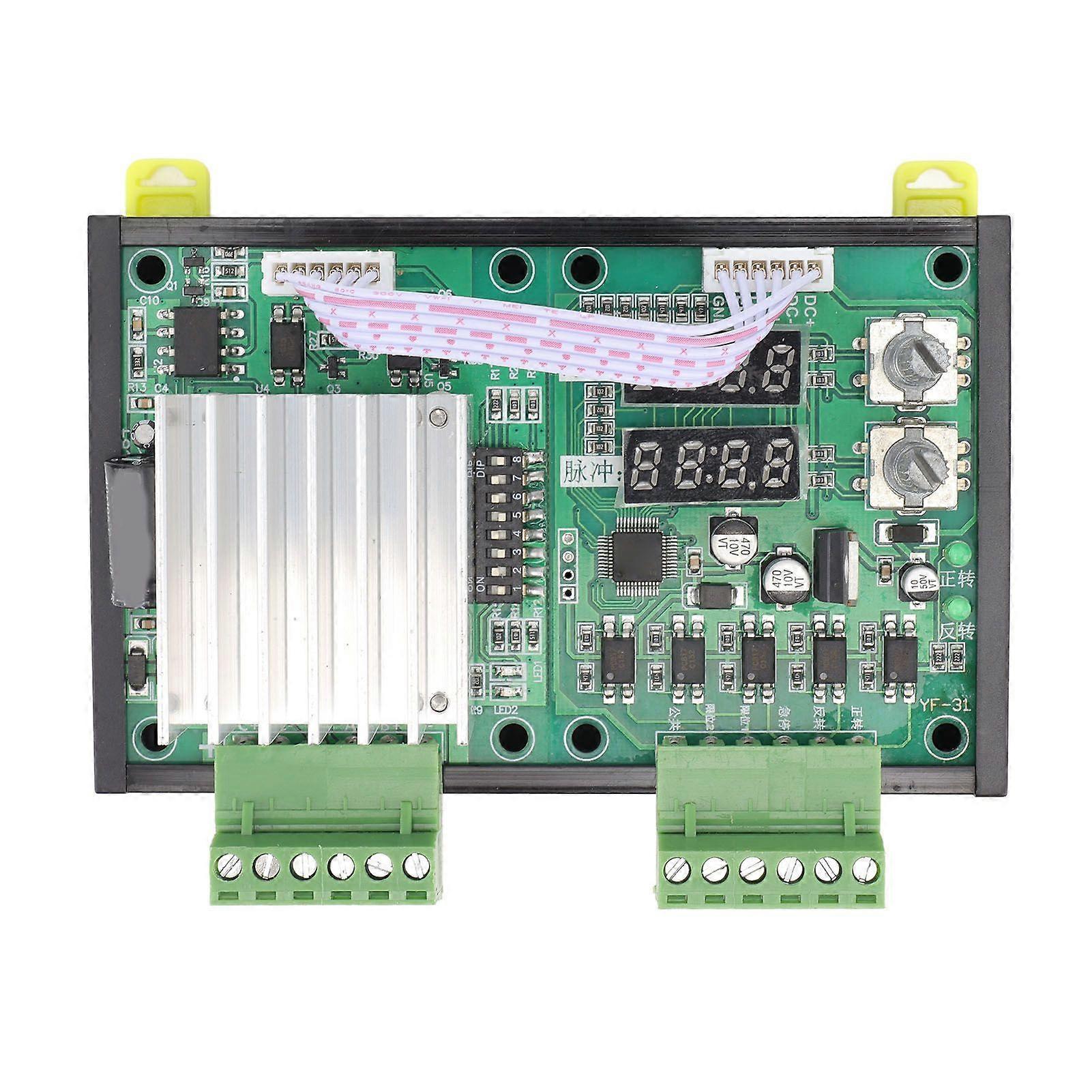 Stepping Motor Control Board PCB Control Driver Panel for Engraving Machine DC10?30V