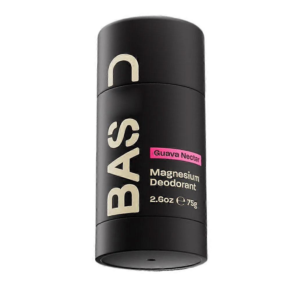 Aluminiumfri deodorant - Magnesium, 24 timmars luktskydd